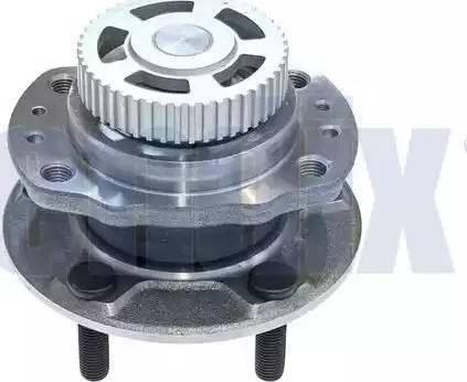 BENDIX 050753B - Ступица колеса, поворотный кулак autospares.lv