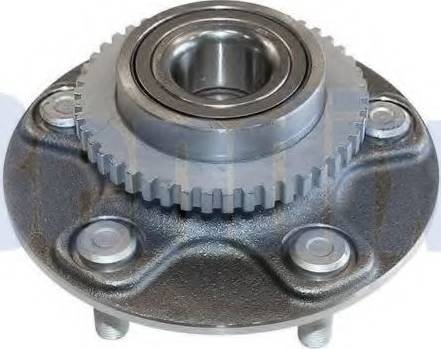 BENDIX 050732B - Ступица колеса, поворотный кулак autospares.lv