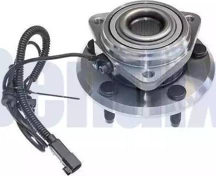 BENDIX 051978B - Ступица колеса, поворотный кулак autospares.lv