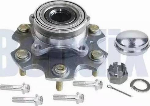 BENDIX 051465B - Ступица колеса, поворотный кулак autospares.lv