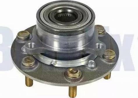 BENDIX 051462B - Ступица колеса, поворотный кулак autospares.lv