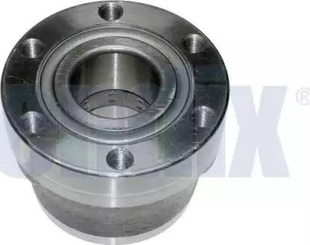 BENDIX 051028B - Ступица колеса, поворотный кулак autospares.lv