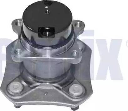 BENDIX 051137B - Ступица колеса, поворотный кулак autospares.lv