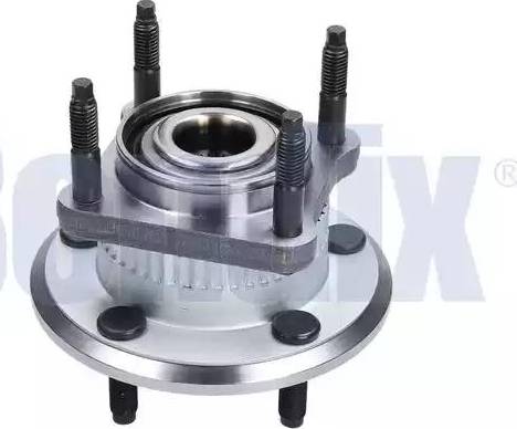 BENDIX 051172B - Ступица колеса, поворотный кулак autospares.lv