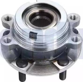 BENDIX 051859B - Ступица колеса, поворотный кулак autospares.lv