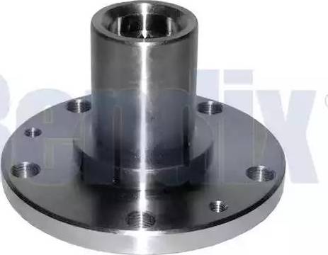 BENDIX 051305B - Ступица колеса, поворотный кулак autospares.lv