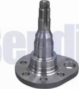 BENDIX 051273B - Ступица колеса, поворотный кулак autospares.lv