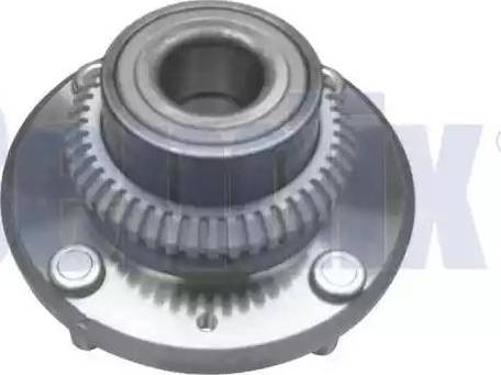 BENDIX 051703B - Ступица колеса, поворотный кулак autospares.lv