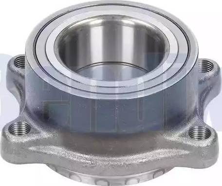 BENDIX 052026B - Подшипник ступицы колеса, комплект autospares.lv