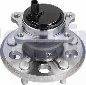 BENDIX 052149B - Ступица колеса, поворотный кулак autospares.lv