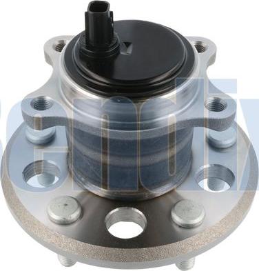 BENDIX 052150B - Ступица колеса, поворотный кулак autospares.lv