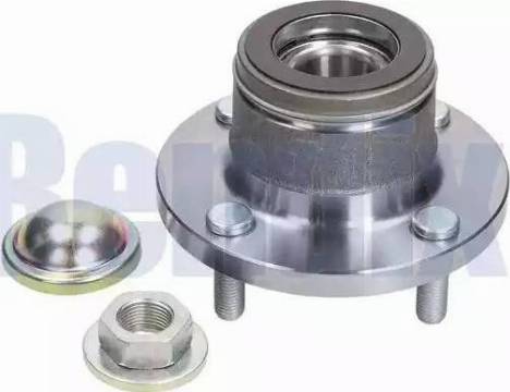 BENDIX 052171B - Ступица колеса, поворотный кулак autospares.lv