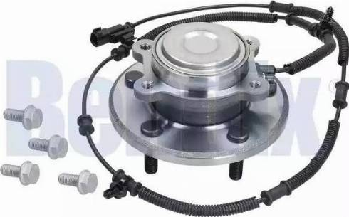 BENDIX 052173B - Ступица колеса, поворотный кулак autospares.lv