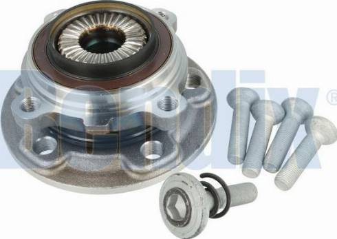 BENDIX 052303B - Ступица колеса, поворотный кулак autospares.lv