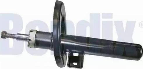 BENDIX 060506HB - Амортизатор autospares.lv