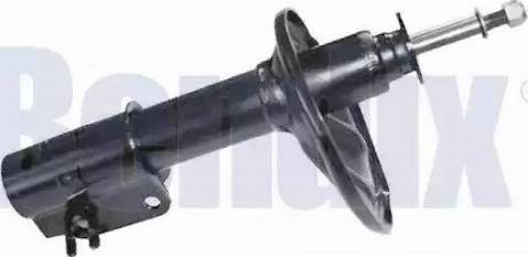 BENDIX 060716HLB - Амортизатор autospares.lv