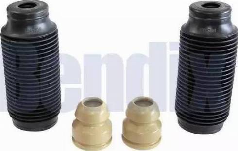 BENDIX 061939B - Пылезащитный комплект, амортизатор autospares.lv