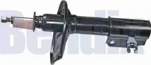 BENDIX 061444GRB - Амортизатор autospares.lv