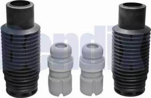 BENDIX 061689B - Пылезащитный комплект, амортизатор autospares.lv