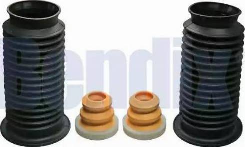 BENDIX 061859B - Пылезащитный комплект, амортизатор autospares.lv