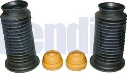 BENDIX 061858B - Пылезащитный комплект, амортизатор autospares.lv