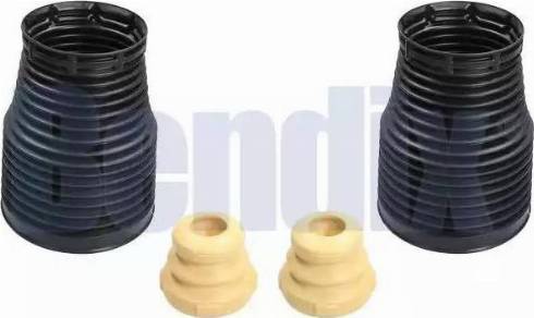 BENDIX 061796B - Пылезащитный комплект, амортизатор autospares.lv