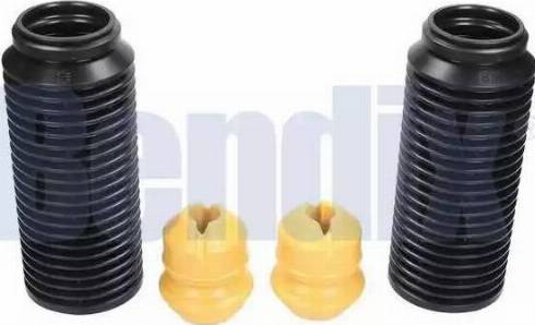 BENDIX 062651B - Пылезащитный комплект, амортизатор autospares.lv