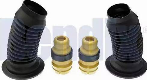 BENDIX 062618B - Пылезащитный комплект, амортизатор autospares.lv