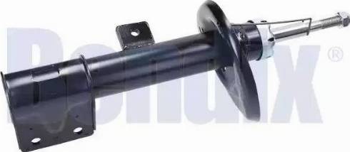 BENDIX 062051GLB - Амортизатор autospares.lv