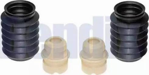 BENDIX 062014B - Пылезащитный комплект, амортизатор autospares.lv