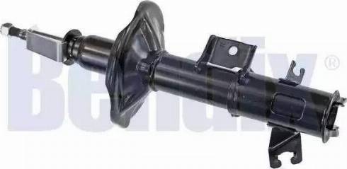 BENDIX 062086GRB - Амортизатор autospares.lv