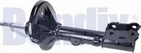 BENDIX 062301GRB - Амортизатор autospares.lv