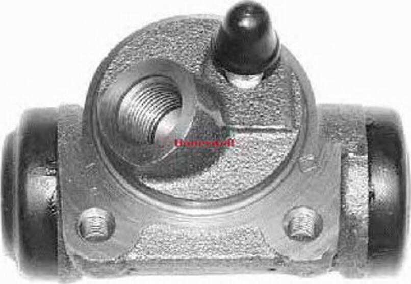 BENDIX 251054 B - Колесный тормозной цилиндр autospares.lv