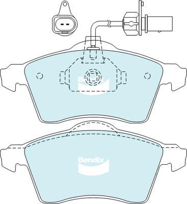 Spidan 32354 - Тормозные колодки, дисковые, комплект autospares.lv