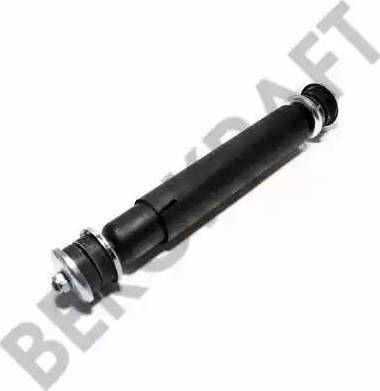 BergKraft BK9500999 - Амортизатор autospares.lv