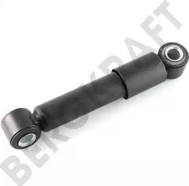 BergKraft BK9500493 - Гаситель, крепление кабины autospares.lv