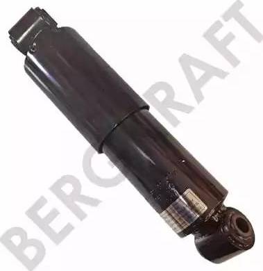 BergKraft BK9500420 - Амортизатор autospares.lv