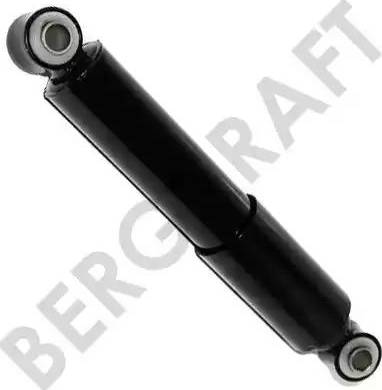 BergKraft BK9500191 - Амортизатор autospares.lv