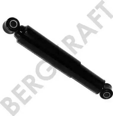 BergKraft BK9500178 - Амортизатор autospares.lv