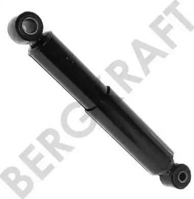 BergKraft BK9500853 - Амортизатор autospares.lv