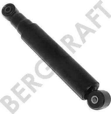 BergKraft BK9500339 - Амортизатор autospares.lv