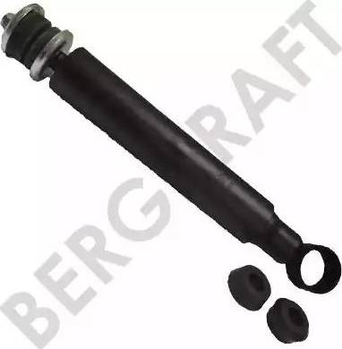 BergKraft BK9500783 - Амортизатор autospares.lv