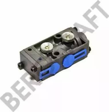 BergKraft BK9006044 - Многопозиционный клапан autospares.lv