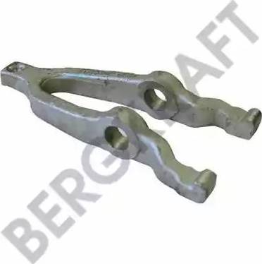 BergKraft BK9000063 - Возвратная вилка, система сцепления autospares.lv