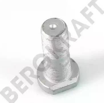 BergKraft BK9001529 - Шпилька ступицы колеса autospares.lv