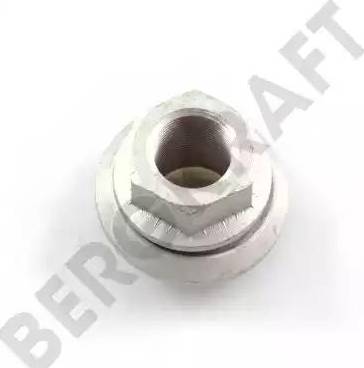 BergKraft BK9001183 - Гайка крепления колеса autospares.lv