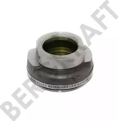 BergKraft BK980004RB - Выжимной подшипник сцепления autospares.lv