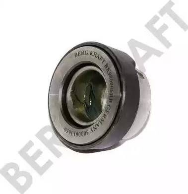 BergKraft BK980006RB - Выжимной подшипник сцепления autospares.lv