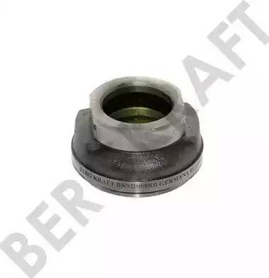 BergKraft BK920008RB - Выжимной подшипник сцепления autospares.lv