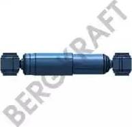 BergKraft BK6200006 - Амортизатор autospares.lv